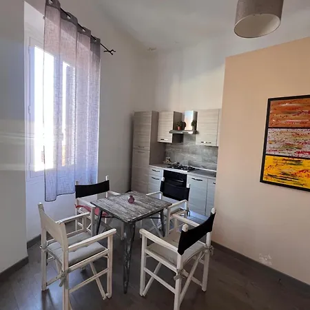 Ausra Apartamento Olbia