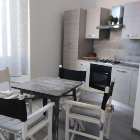 Ausra Apartamento Olbia